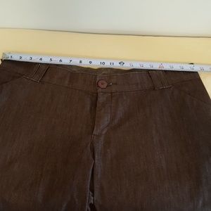 Lee "No-gap" Comfort Waist Slacks